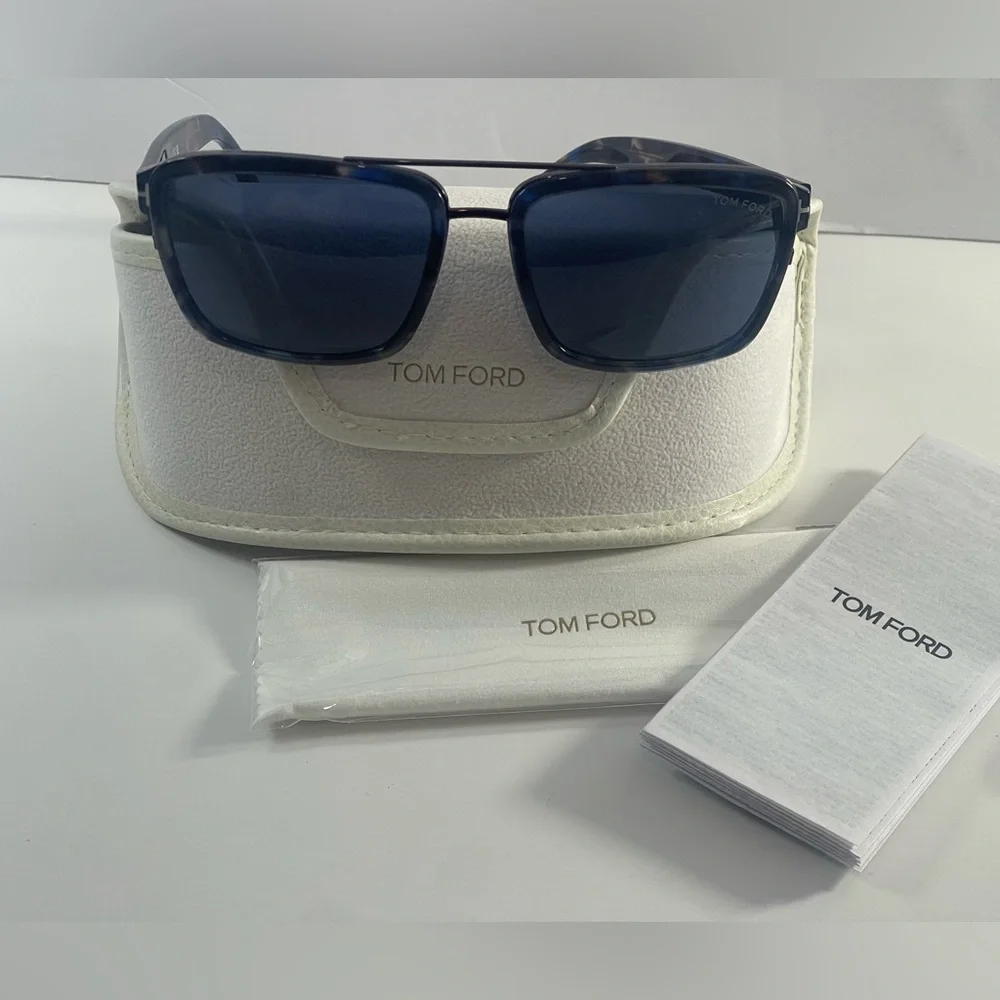 Tom Ford Anders TF780 model sunglasses unisex - Picture 11 of 11